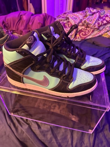 Diamond supply nike - nike, dunk