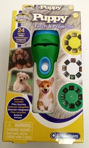 Brainstorm puppy torch - puppy,