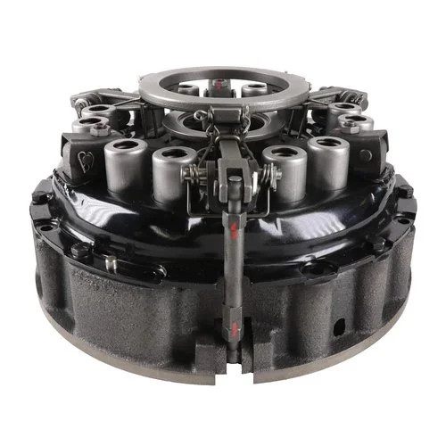 Dual stage clutch unit - clutch, fits