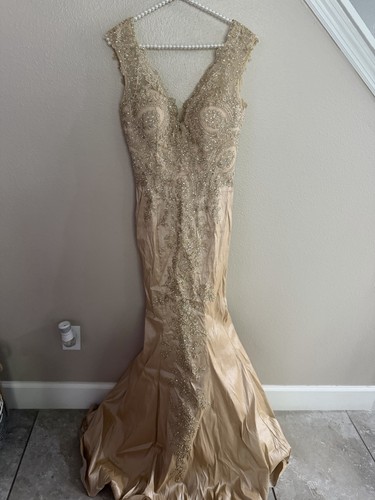 Anny lee gold - anny, sequin
