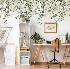 Budding Clematis Stencil 5-Piece Stencil Kit  Vines– Wall Stencils