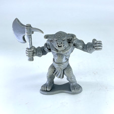Minotaur Fighter - Warhammer