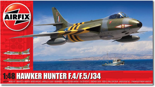 Airfix 09189 hawker - 09189,