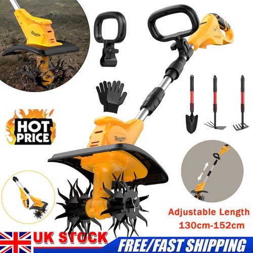 Cordless cultivator rotavator - cordless,