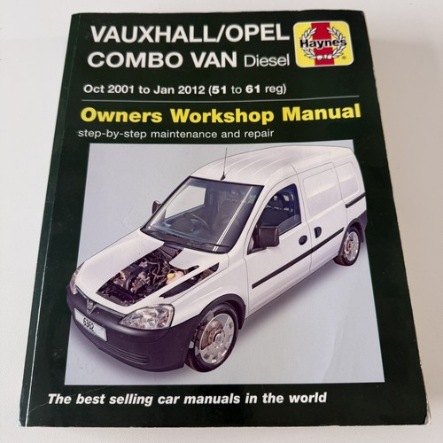 Vauxhall opel combo - vauxhall, van