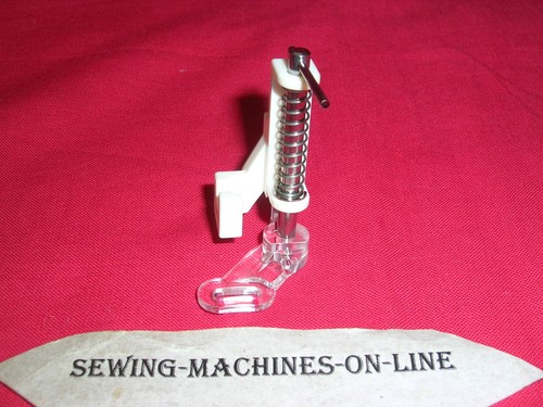 Sewing machine embroidery - machine,