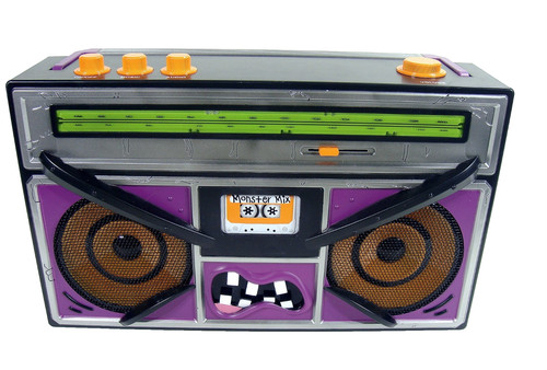 Gemmy monster mix boom - boom, box