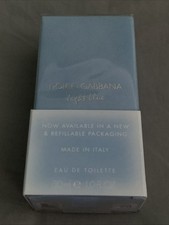 DOLCE & GABBANA LIGHT BLUE FOR