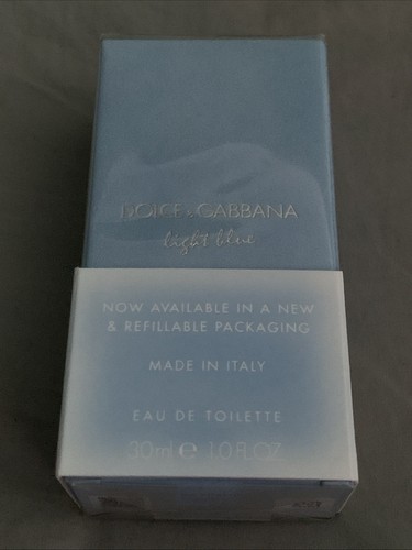 Dolce gabbana light blue for - &,