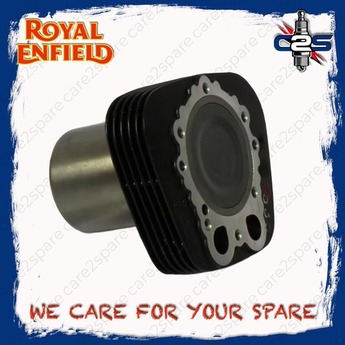 Royal enfield piston barrel - royal,
