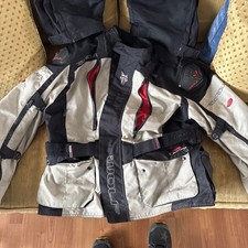 Wolf Tec Tour Outlast Textile