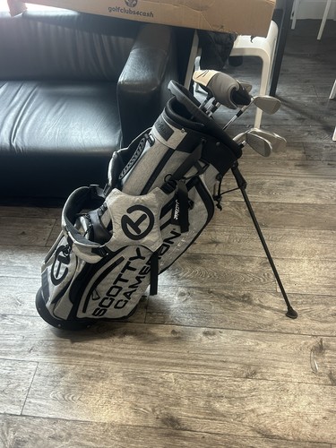 Scotty cameron grey - scotty,