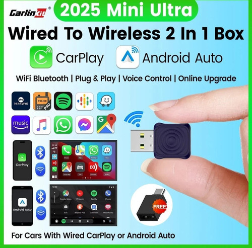 Carlinkit mini ultra - mini,