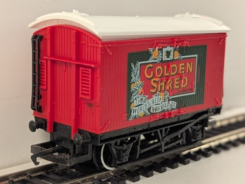 Hornby r009 golden - golden, shred