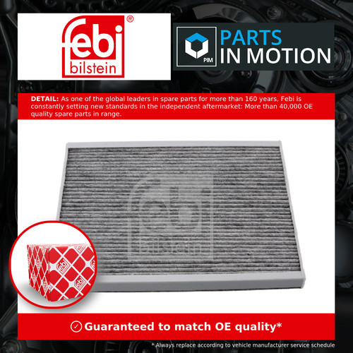 Pollen cabin filter - /,
