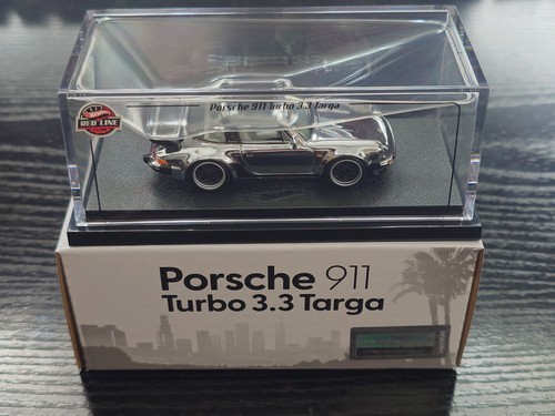 Hot wheels rlc - hot, 911