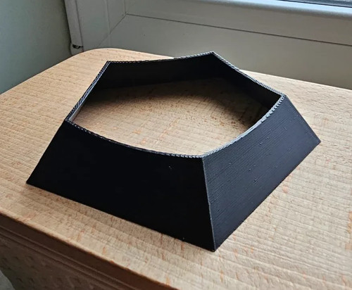 Display stand for footballs - display,