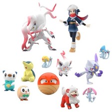 Bandai Pokemon Scale World