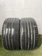 2X 265/30/20 265 30 20 CONTINENTAL CONTI SPORT CONTACT 5P R01 ,4.5MM-5.5MM TREAD