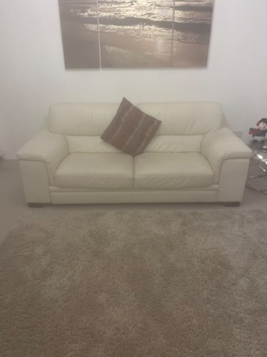 Dfs piece leather suite - leather,
