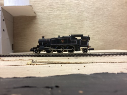Graham farish steam locomotive - graham,