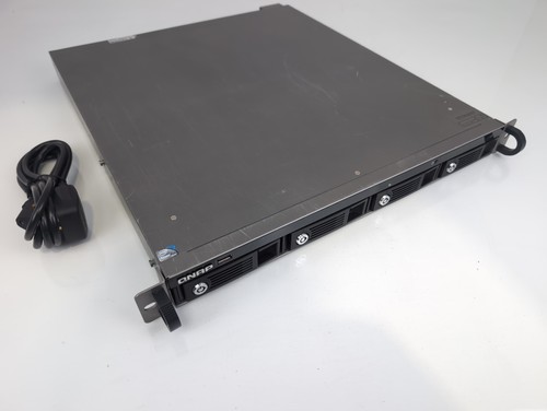 Qnap 439u 4 bay - qnap, ts-439u-rp