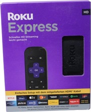 Roku express streaming - express,