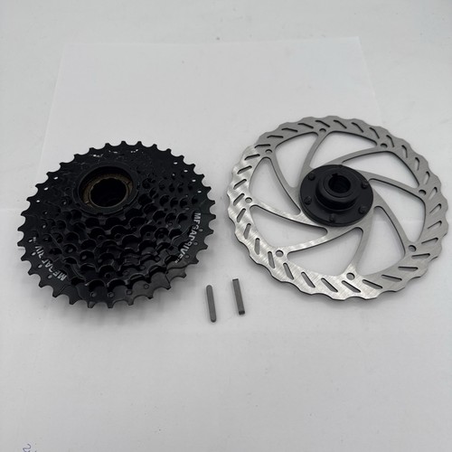 Promax brake rotor 7 speed - brake, &
