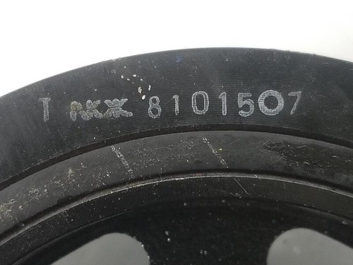 12303cj40a crankshaft pulley - 12303cj40a,