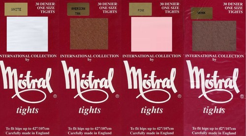 Mistral denier tights in - mistral,