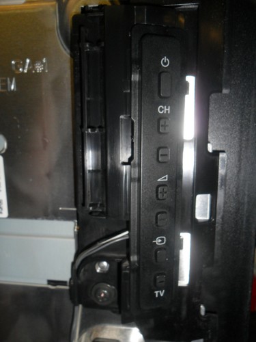 Touch control off button - touch, on/off