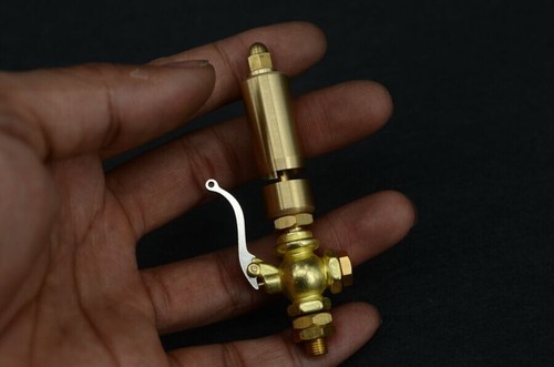 Bell whistles for live steam - bell,