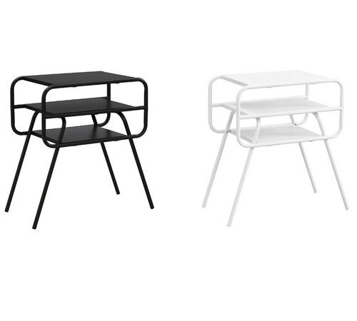 Tier end table bed sofa - end,