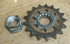 BMW S1000R 2014 SPROCKET BREAKING/ PARTS/ OE