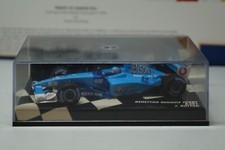 MINICHAMPS /F1 2001 BENETTON
