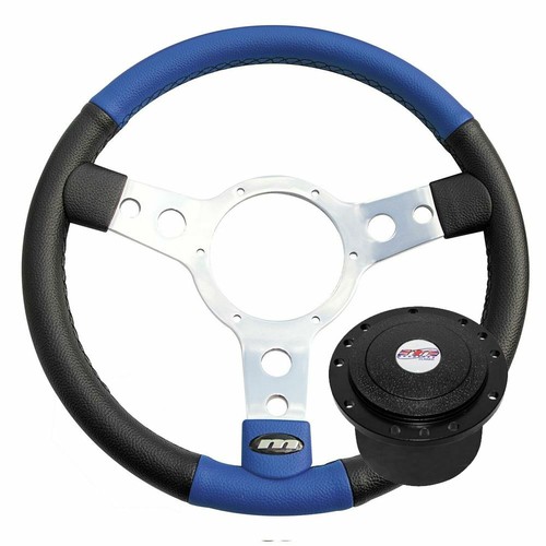 Mountney vinyl steering - 13",