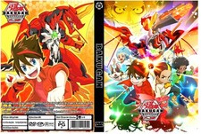 Bakugan Armored Alliance Anime