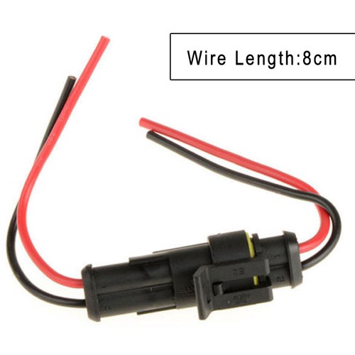 Car wire connector - connector, plug