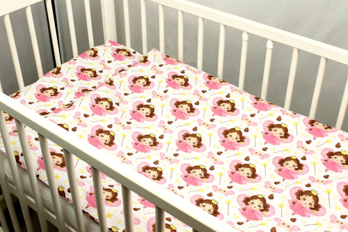 Bedding set baby 60x120 - 3,