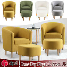 Living Room Accent Tub Chair