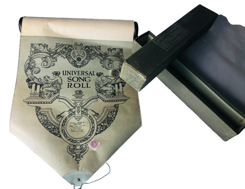 Pianola roll music piano paper - pianola,