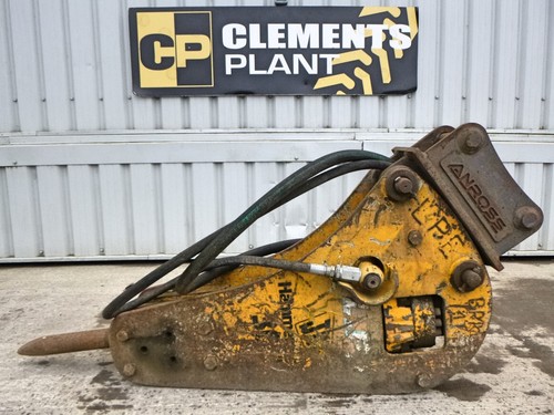 Jcb hm360q breaker - hm360q,