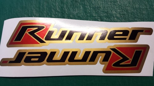 Gilera runner side panel - gilera,