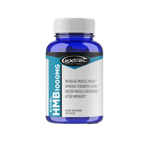 Excel hmb 1000mg - 1000mg, cap/120