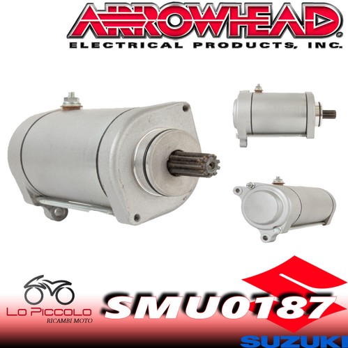 Starter motor suzuki 1400 - motor,