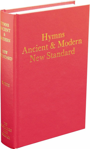 Hymns ancient and - ancient, new