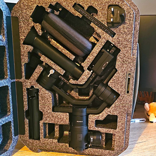 Dji ronin camera - dji, ronin-s