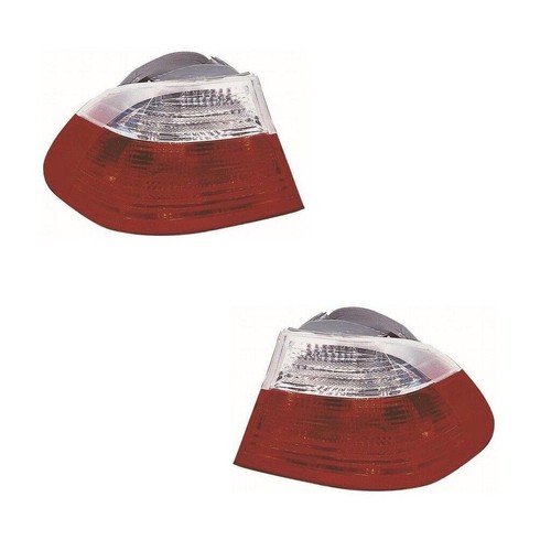 For bmw series e46 coupe - 3,