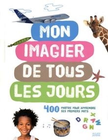 Mon imagier tous les - mon,