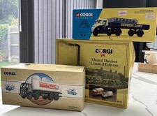 Corgi Classics Trucks  United